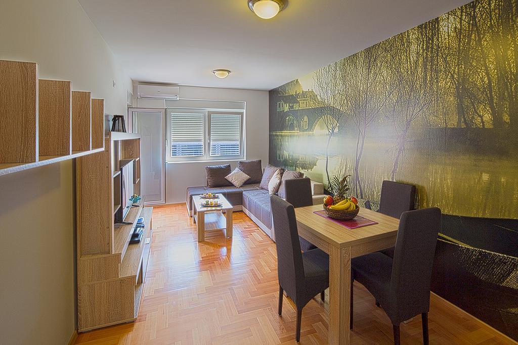Apartment S&S Budva Ngoại thất bức ảnh