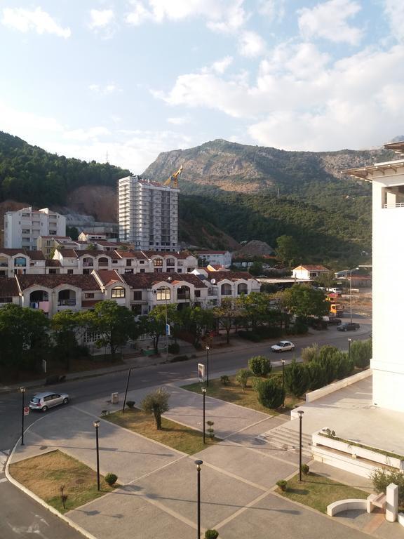 Apartment S&S Budva Ngoại thất bức ảnh