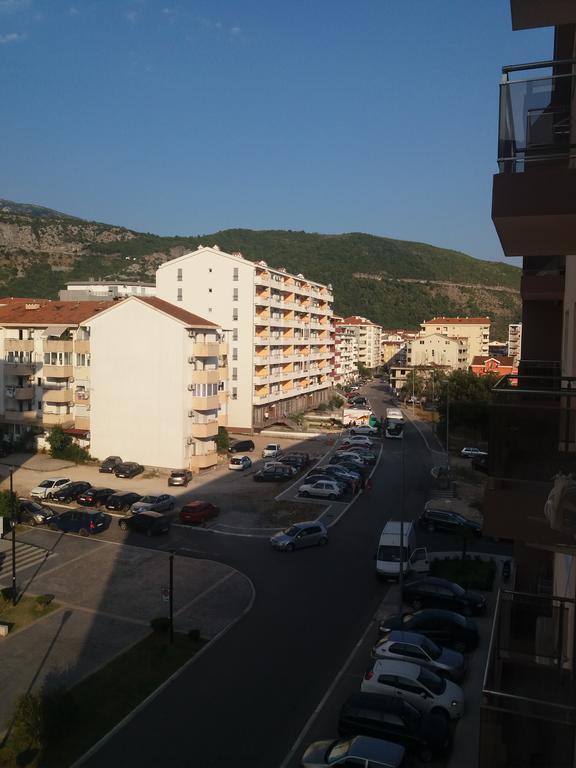 Apartment S&S Budva Ngoại thất bức ảnh