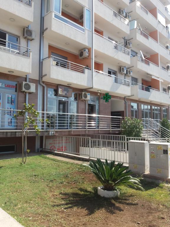Apartment S&S Budva Ngoại thất bức ảnh