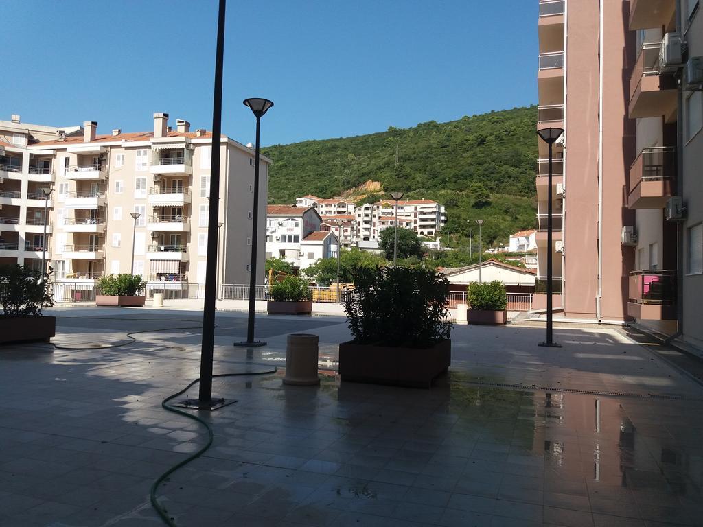 Apartment S&S Budva Ngoại thất bức ảnh