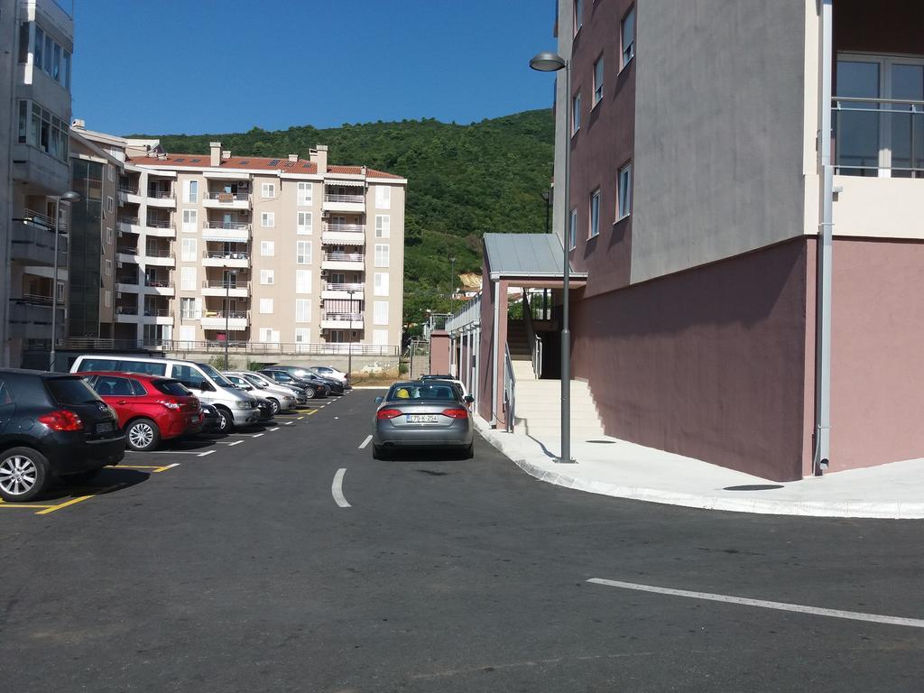 Apartment S&S Budva Ngoại thất bức ảnh