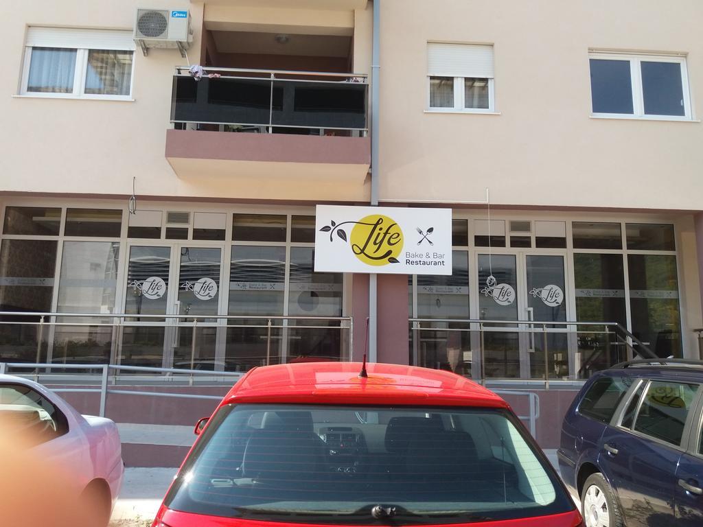 Apartment S&S Budva Ngoại thất bức ảnh