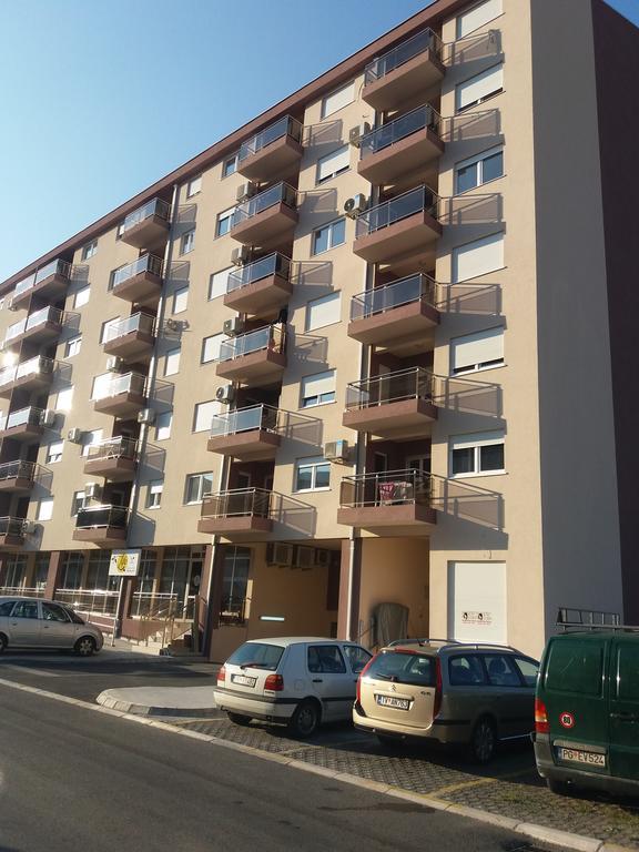 Apartment S&S Budva Ngoại thất bức ảnh