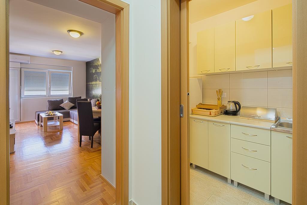 Apartment S&S Budva Ngoại thất bức ảnh