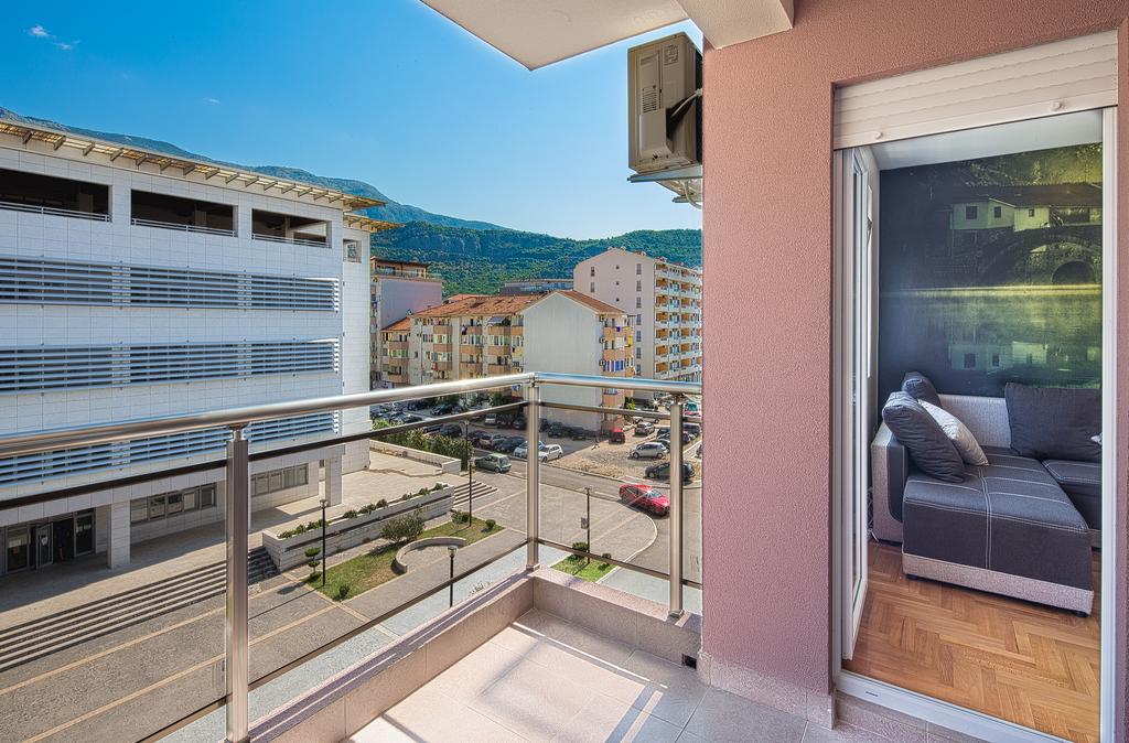 Apartment S&S Budva Ngoại thất bức ảnh