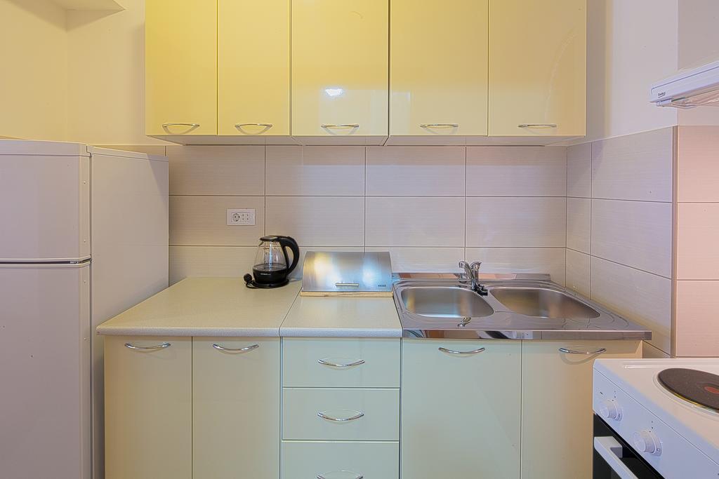 Apartment S&S Budva Ngoại thất bức ảnh
