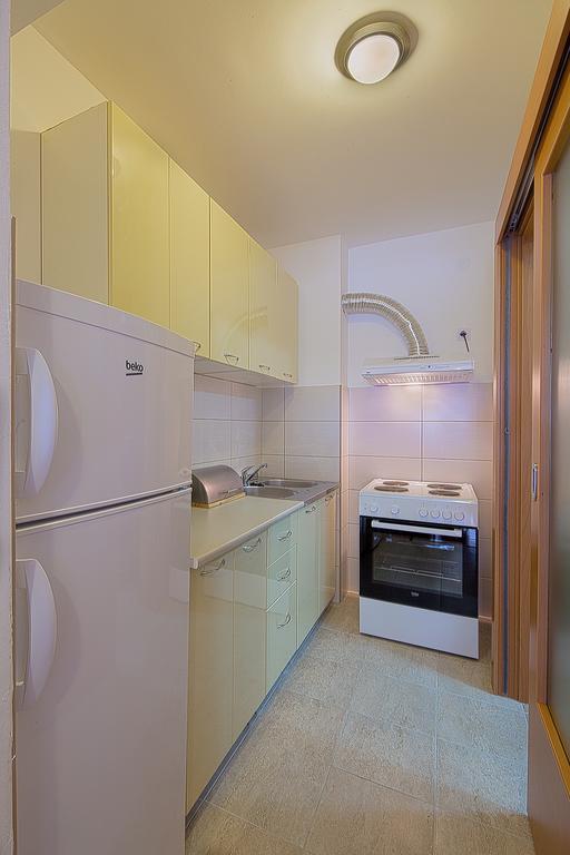 Apartment S&S Budva Ngoại thất bức ảnh