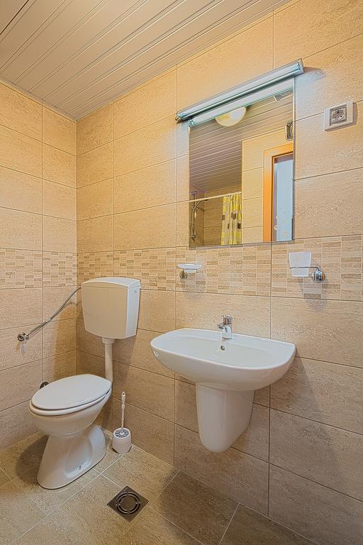 Apartment S&S Budva Ngoại thất bức ảnh