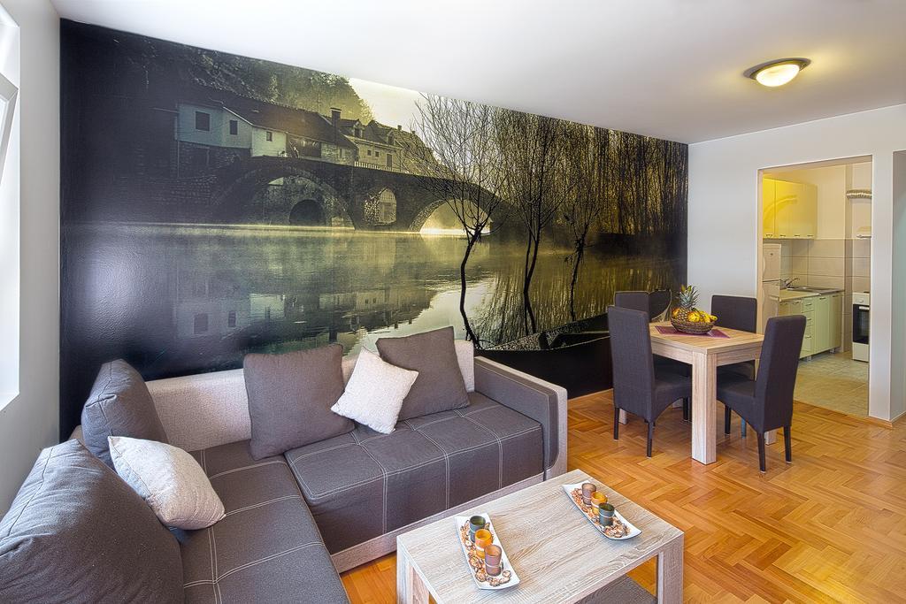 Apartment S&S Budva Ngoại thất bức ảnh