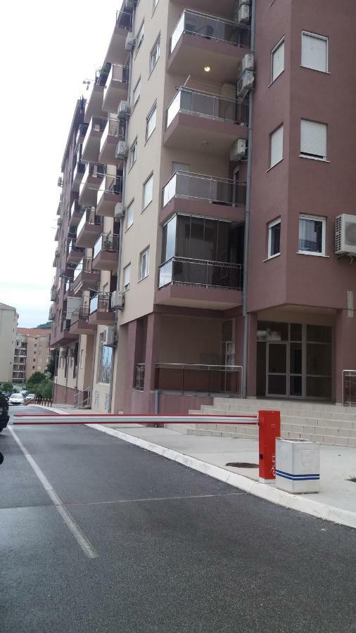 Apartment S&S Budva Ngoại thất bức ảnh