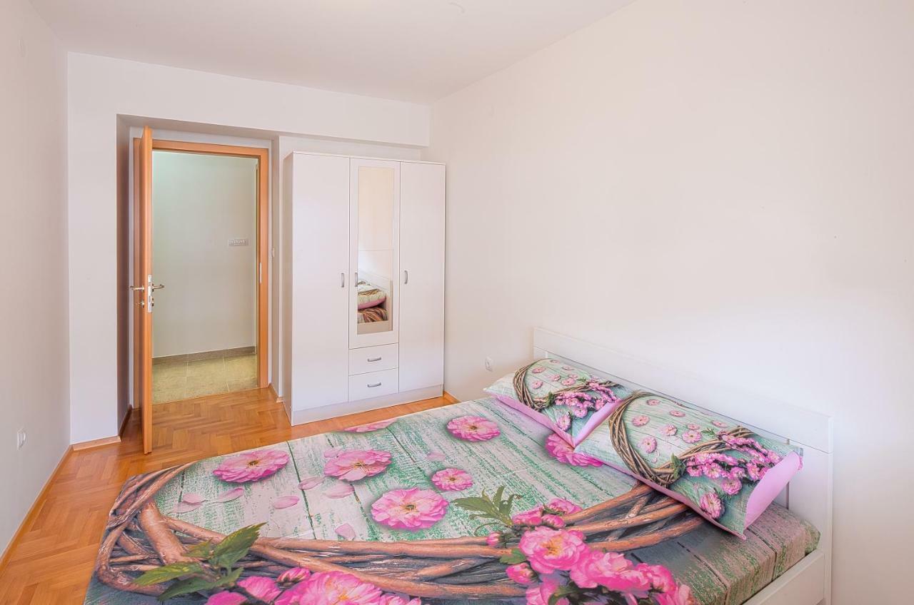 Apartment S&S Budva Ngoại thất bức ảnh