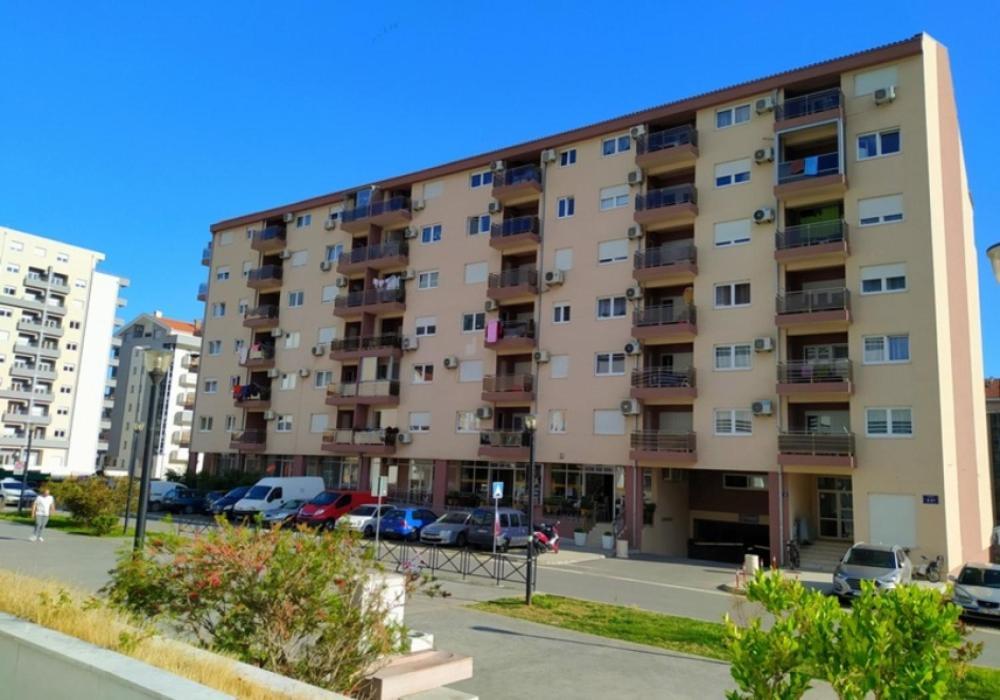 Apartment S&S Budva Ngoại thất bức ảnh
